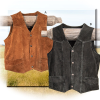 A Comprehensive Guide to Types of Western Leather Vests