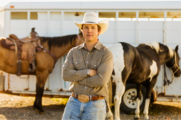 Cowboy Look -Western Ooutfit Guide